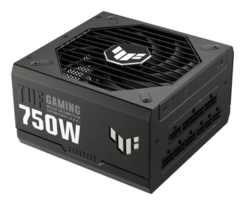 Fuente Alimentación 750W Asus TUF Gaming 750W Gold 80 PLUS Gold Fully-Modular Negro