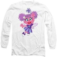 sesame street camiseta manga larga furry friends forever para hombre