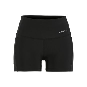 Craft Essence Mallas para correr Mujeres - negro