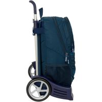 disney mochila mochila trolley con ruedas evolution good day para nino