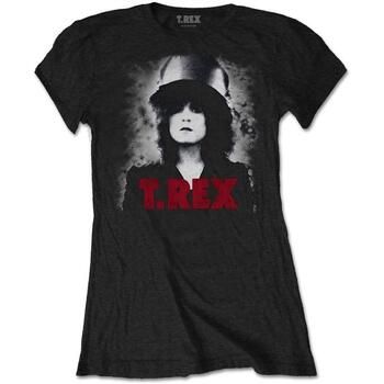 T. Rex Tops y Camisetas Slider para mujer