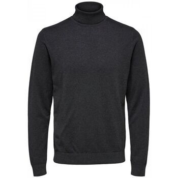 Selected Jersey 16074684 BERG ROLL-ANTRACIT para hombre