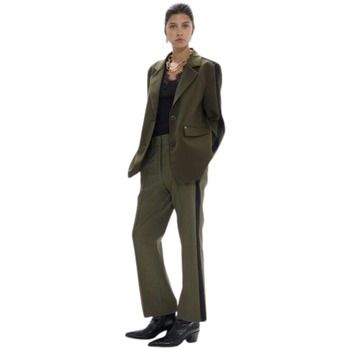 Lola Casademunt Pantalón chino PANTALON CAMPANITA MUJER para mujer