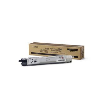 Xerox 106R01076 Original Black Standard Capacity Toner Cartridge
