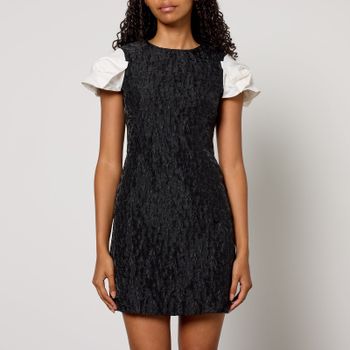 Sister Jane Paddock Cloqué Mini Dress - MP/UK 12