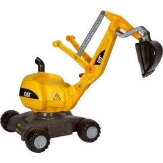 Excavadora Cat