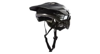 Casco o neal  p   strong matrix  strong   p split negro blanco