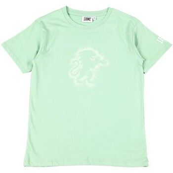 Leone 1947 Camiseta Boy Short Sleeves e para niño