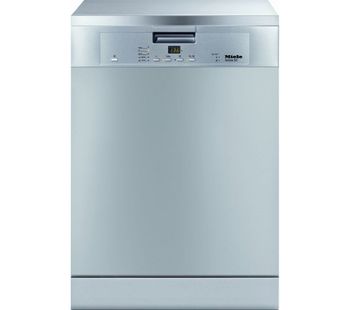 MIELE G4203SC clst Full-size Dishwasher - Clean Steel