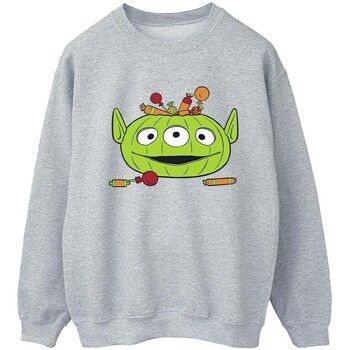 Disney Jersey Alien Pumpkin Basket para hombre