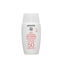 bee sun safe fluido facial antiedad spf50 50ml
