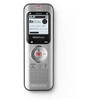 philips voice tracer dvt205000 dictafono tarjeta flash plata