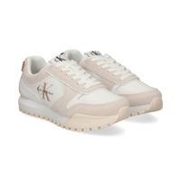 calvin klein zapatillas mujer - blanco talla 37