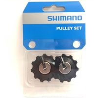 roldanas de cambio shimano de 10 velocidades para 105 rd-5700deoreslx