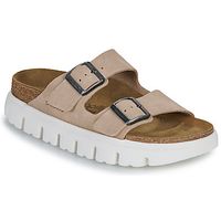 papillio sandalias arizona chunky leve warm sand para mujer
