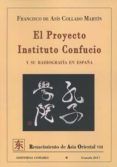 el proyecto instituto confucio y su radiografia en  espana