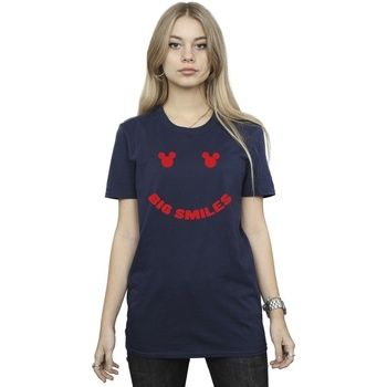 Disney Camiseta BI38408 para mujer