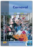 carnaval (nivel elemental 1) (incluye cd audio)