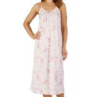 elegant spaghetti strap nightdress
