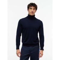 tommy hilfiger jersey ny merino roll neck para hombre