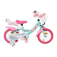 bicicleta ninos 12 pulgadas unicorn 3 anos