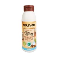 enliven fruits coconut  macadamia conditioner