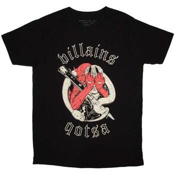Queens Of The Stone Age Tops y Camisetas Villains para mujer