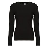 petit bateau camiseta manga larga ml col rond para mujer