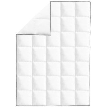Edredón | Duvet De Plumón De Invierno 155x220 Cm
