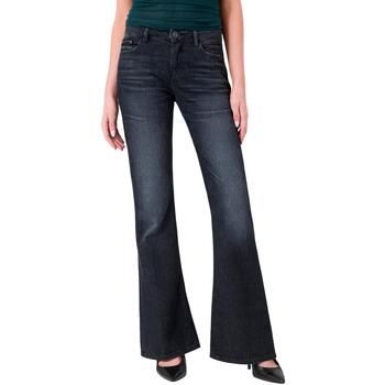 Guess Pantalón de campana BEVERLY LOW RISE W6BAJ7 D2088 para mujer