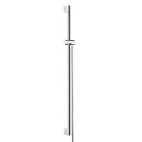barra de ducha hansgrohe unica crometta 90 cm con flexo de ducha 27614000