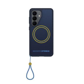 Funda para móvil OtterBox Sole Series Cover Azul anticaídas para Galaxy S26