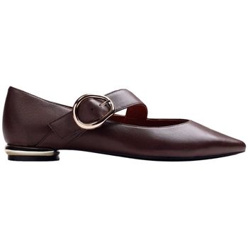 Gioseppo Bailarinas Shoes 80167 - Brown para mujer