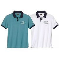 atlas for men polo af4193 para hombre