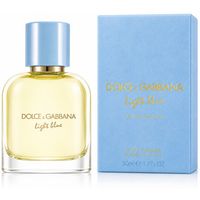 dg perfume light blue eau de parfum for men 50 ml para mujer