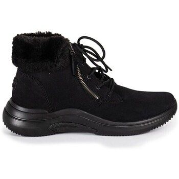 Skechers Botines 144267BBK para mujer