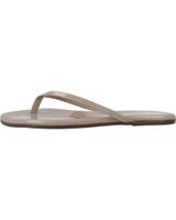 de tkees sandalias mujer modelo tkeglosses color marron claro cstrd
