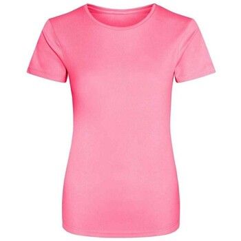 Awdis Camiseta Just Cool para mujer