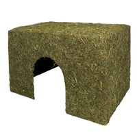jr farm casa de heno grande - 2 x 500 g- pack ahorro