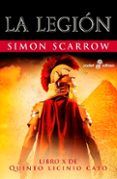 la legion libro x de quinto licinio cato