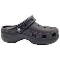 crocs sandalias classic platform clo para mujer