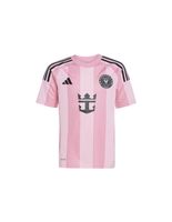camiseta de futbol adidas imcf h jsy n infantil rosa