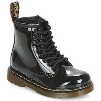 dr martens botines patent toddler para nina