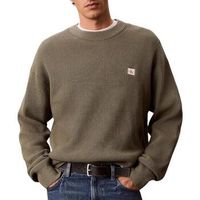 calvin klein jeans jersey 350terry monog yas para hombre