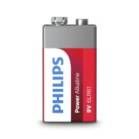 philips pila alcalina 6lr61 9v