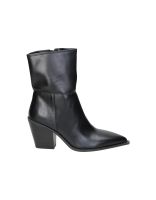 botines camperos de tacon skydiva shippeo negros 37