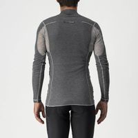 camiseta castelli flanders ml gris talla xl