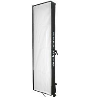 softbox godox fl-sf30120 negro plata con grid y funda transporte