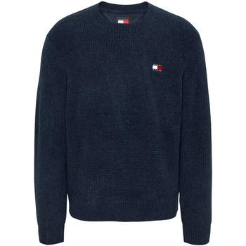 Tommy Jeans Jersey Waffle Sweater para hombre