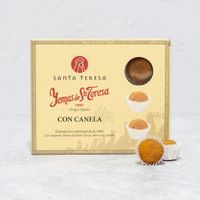 yemas de santa teresa con canela 160 g
